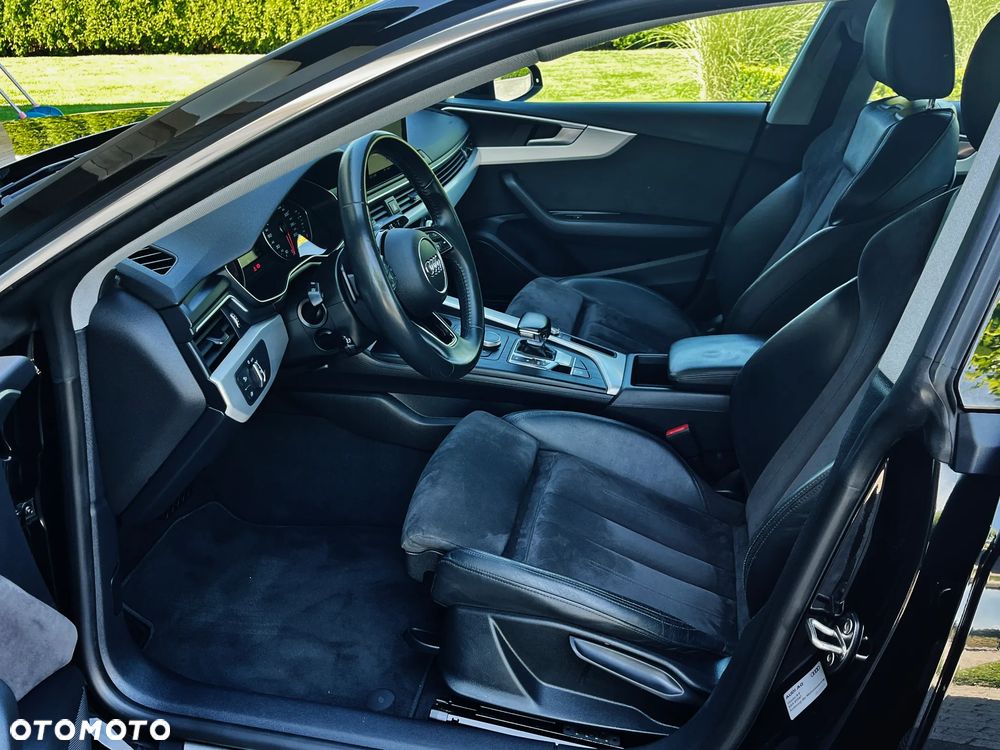 Audi A5 Sportback 2.0 TDI Sport S tronic - 6