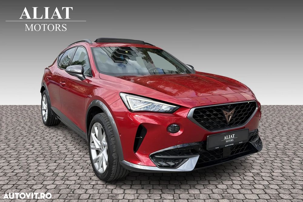Cupra Formentor 1.4 e-HYBRID DSG Tribe Edition - 5