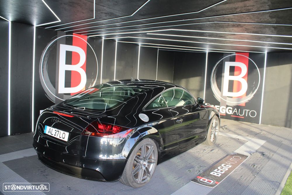 Audi TT Coupé 2.0 TFSI quattro S tronic - 7