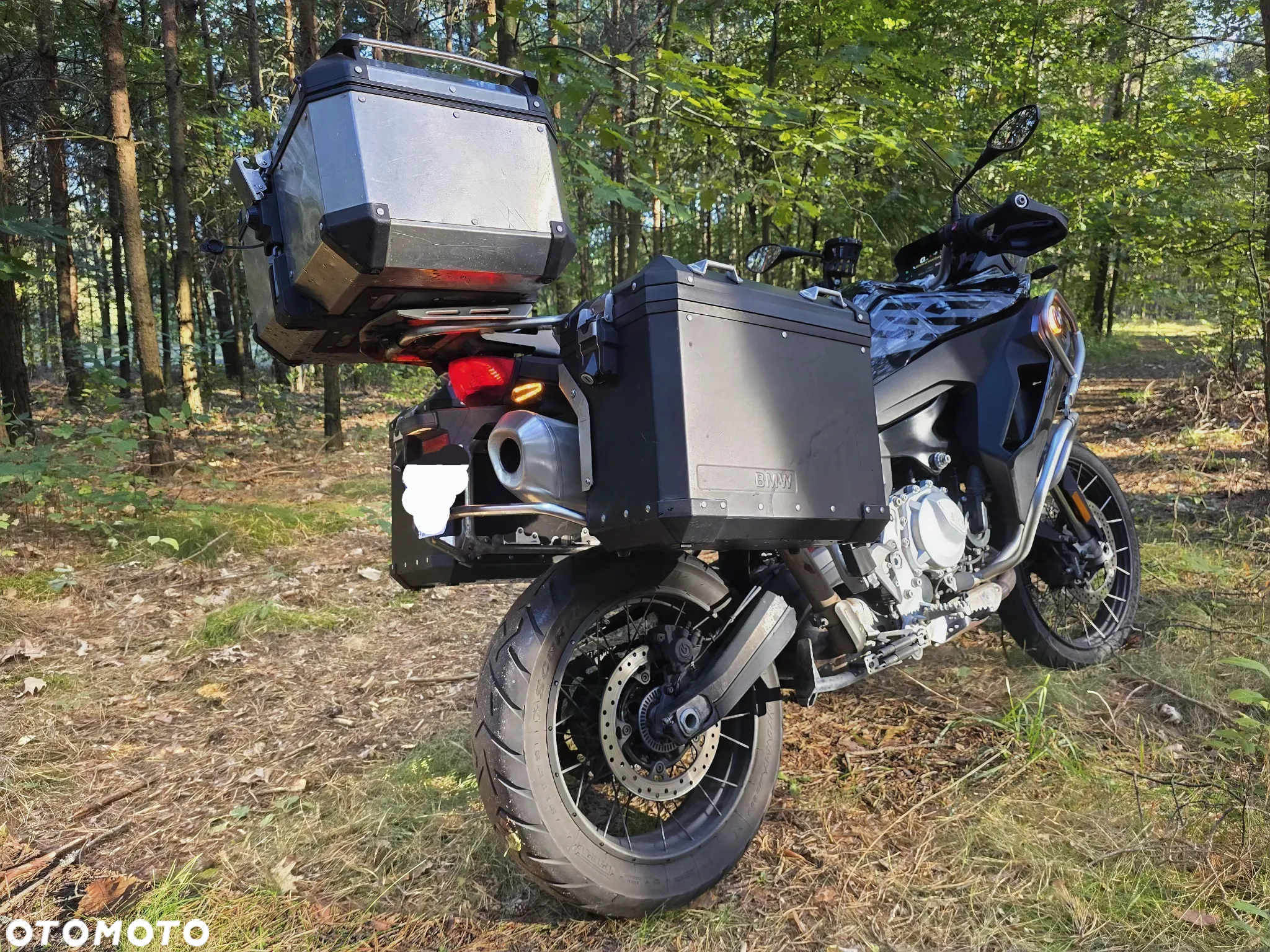 BMW GS - 5