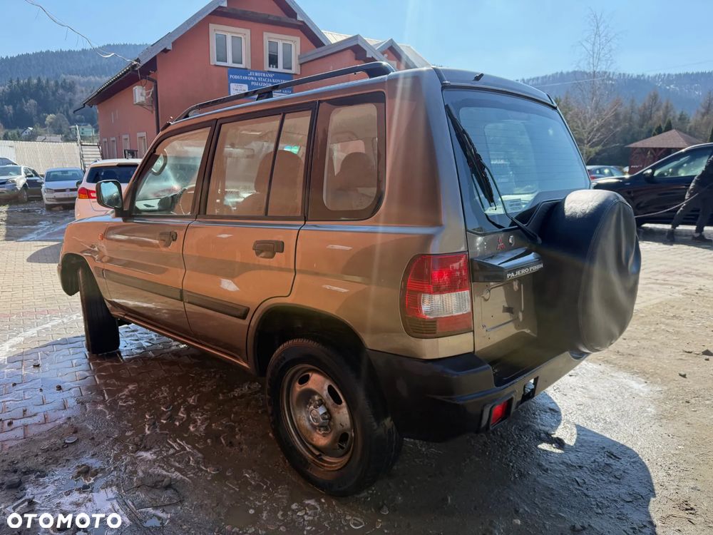 Mitsubishi Pajero Pinin 2.0 GDI - 4