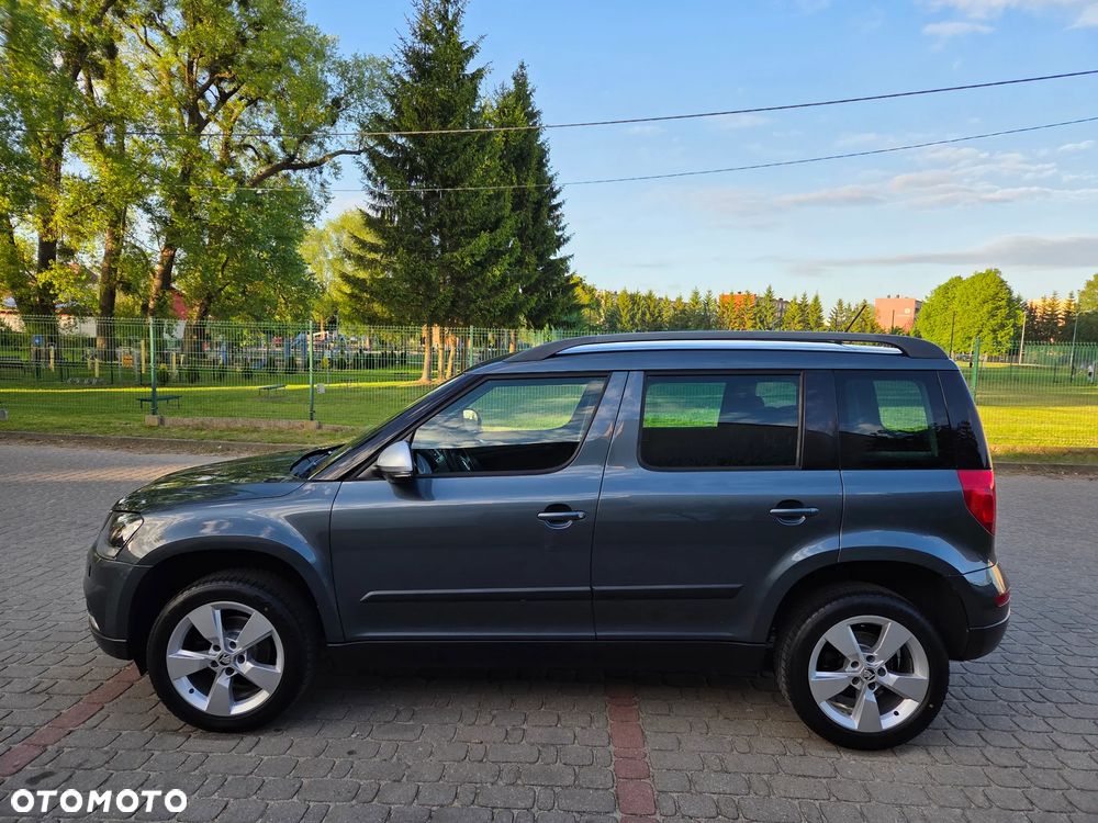 Skoda Yeti 1.4 TSI Fresh - 3