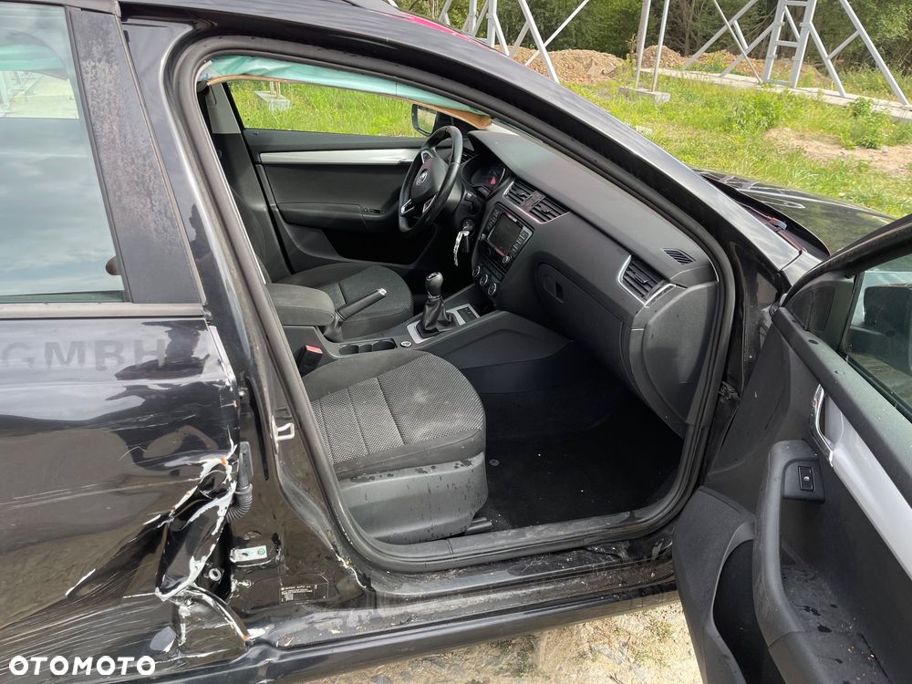 Skoda Octavia 1.6 TDI (Green tec) Active - 10