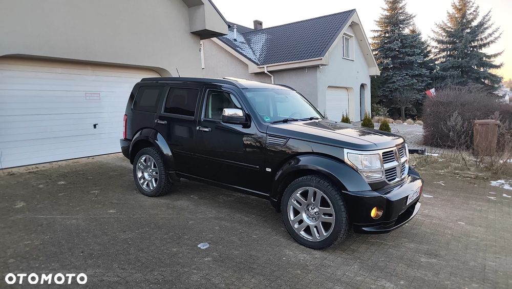 Dodge Nitro 2.8 CRD DPF Automatik R/T - 21