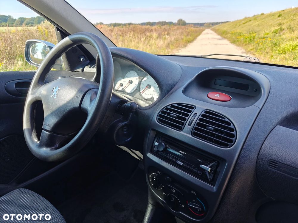 Peugeot 206 - 16