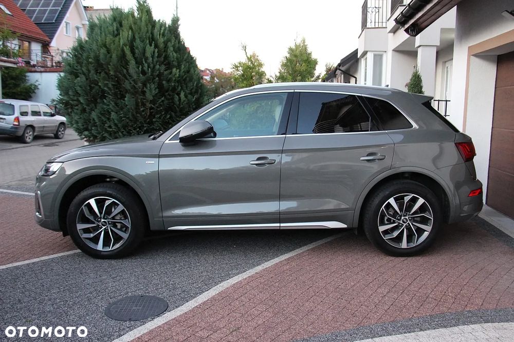 Audi Q5 45 TFSI quattro S tronic S line - 3