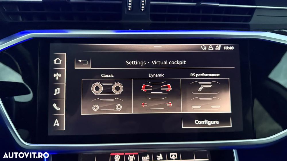 Audi A7 55 TFSI quattro S tronic - 18