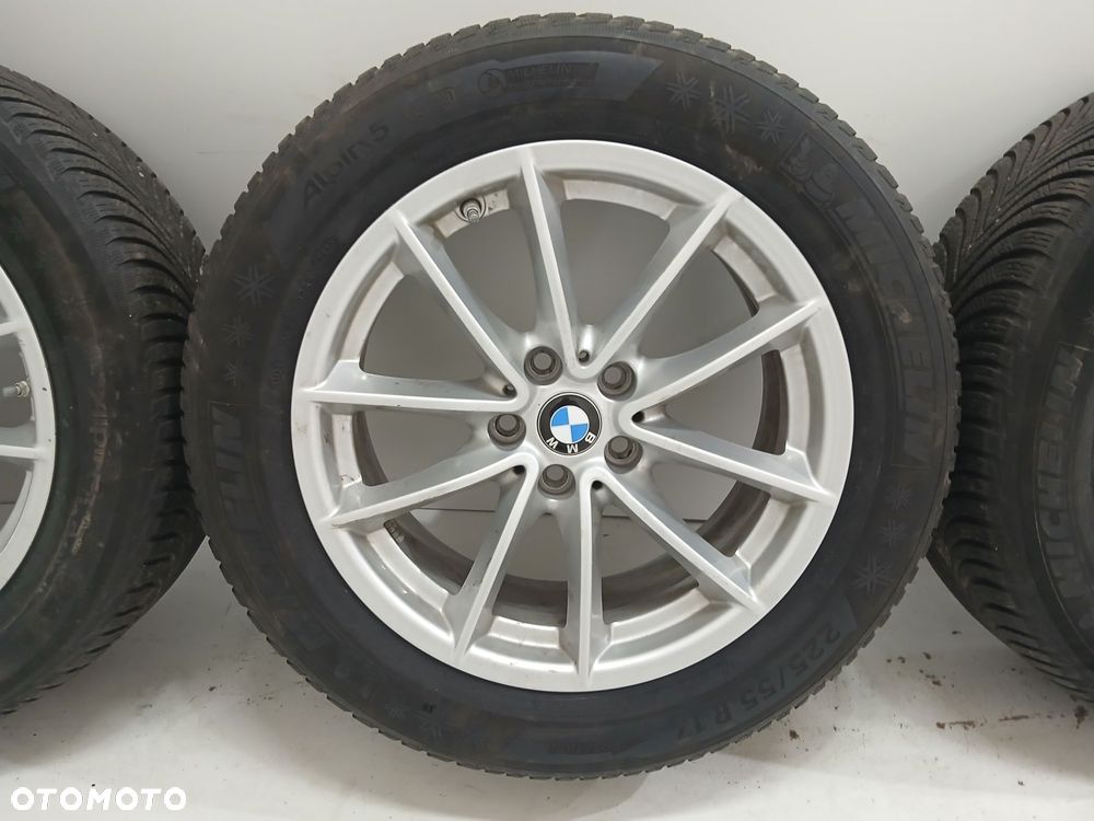 FELGI ALUMINIOWE BMW G30 G31 17 CALI OE 6868217 - 3