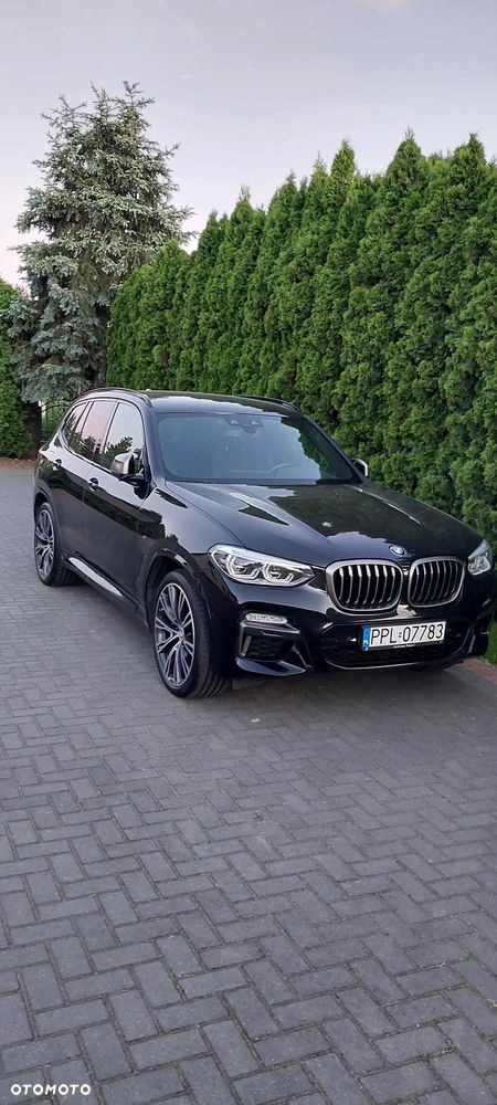 BMW X3 M M40d sport - 2