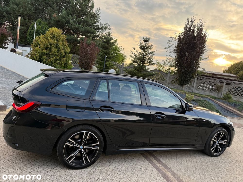 BMW Seria 3 330i xDrive M Sport - 8