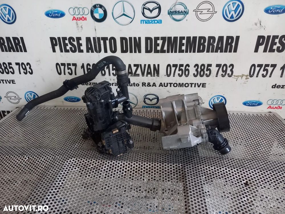 Pompa Apa Modul Electric Corp Termostat Bmw 3.0 3.5 4.0 Benzina B58 Cod   G11 G12 G30 G31 G42 G40 G - 3