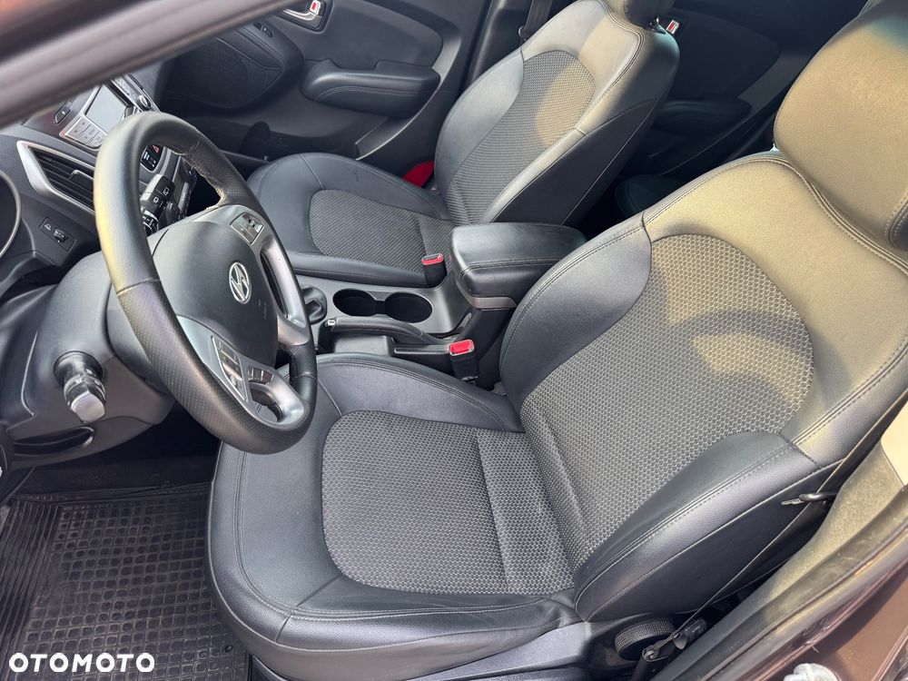 Hyundai ix35 2.0 4WD Comfort - 10
