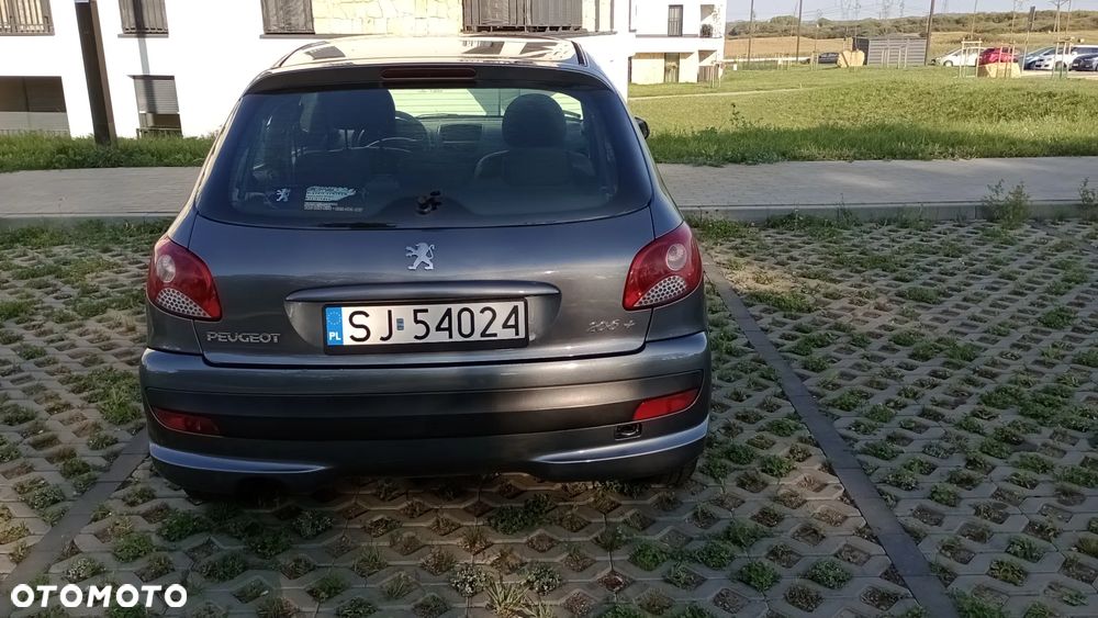 Peugeot 206 - 6