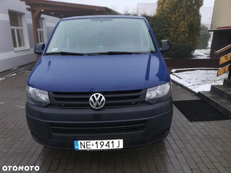 Volkswagen Transporter T5 - 1
