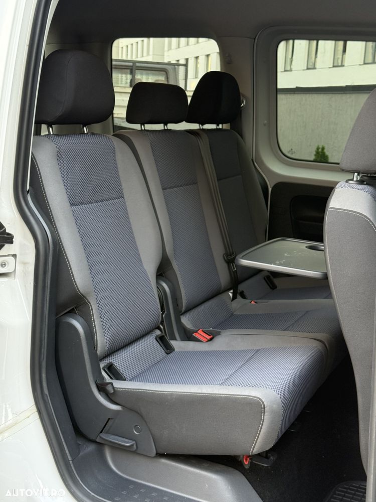 Volkswagen Caddy - 14