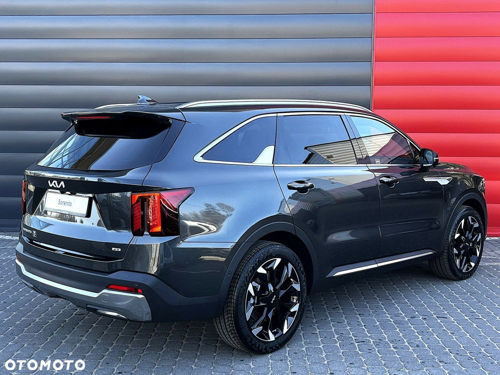 Kia Sorento 2.2 CRDi Prestige Line AWD DCT 7os - 12