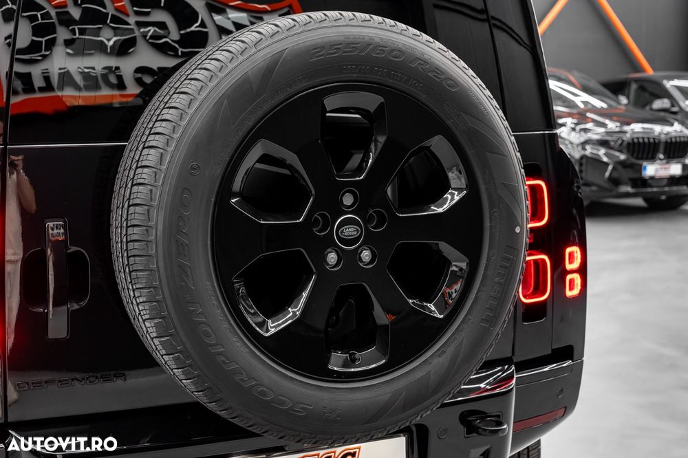 Land Rover Defender 130 3.0 P400 MHEV X-Dynamic HSE - 28