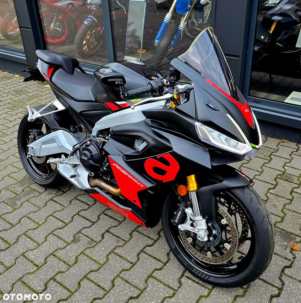 Aprilia RS - 3
