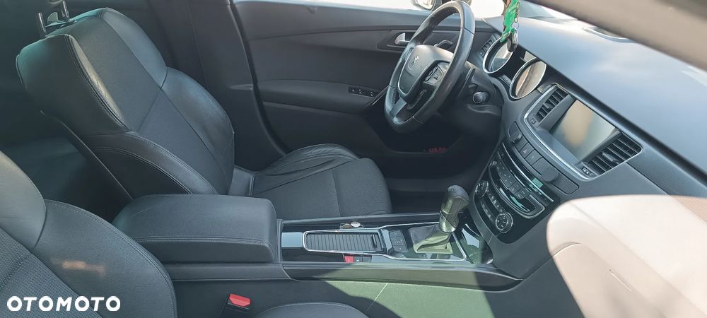 Peugeot 508 2.0 BlueHDi Allure S&S - 4