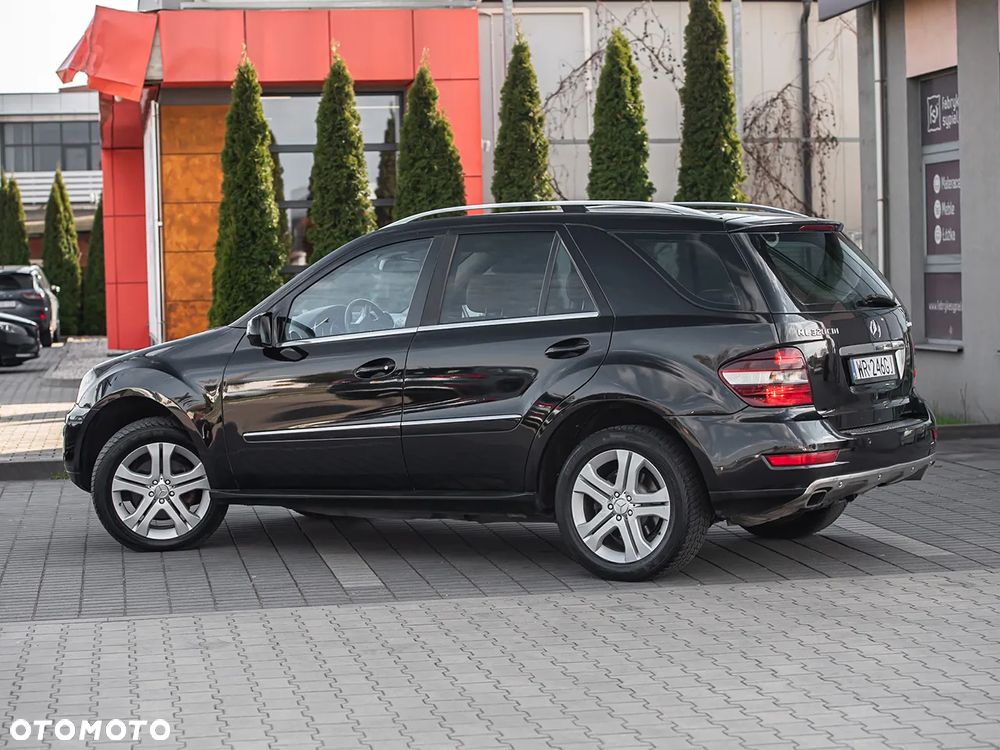 Mercedes-Benz ML 320 CDI 4-Matic - 14