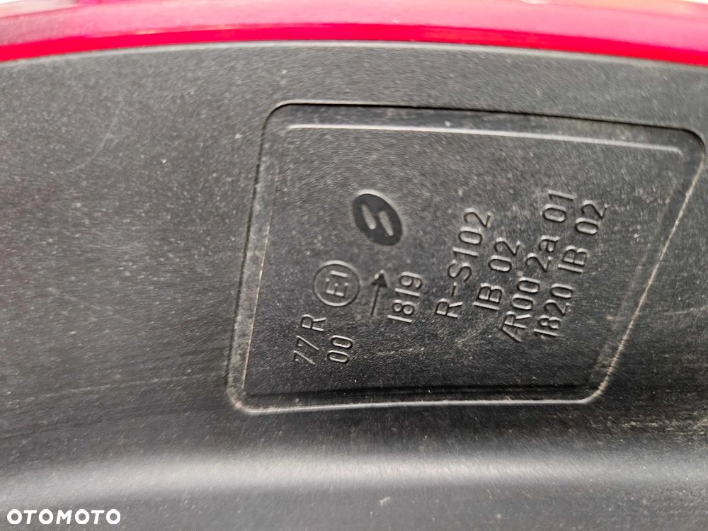 Lampa Lampy Tyl Tylna Prawa Lewa na w Blotnik AUDI A4 B7 Kombi Avant - 35