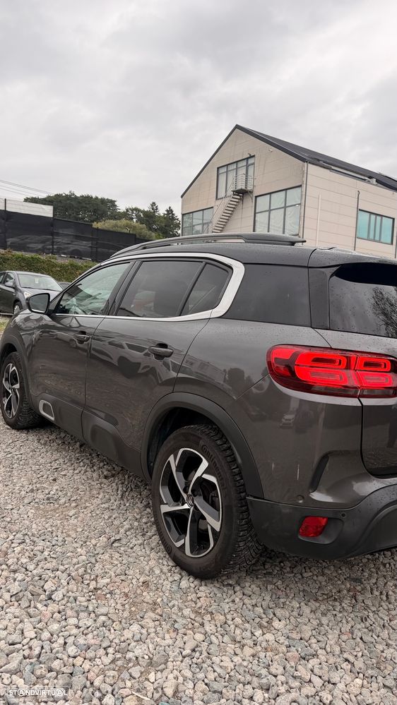 Citroën C5 Aircross 1.2 PureTech Feel EAT8 - 2