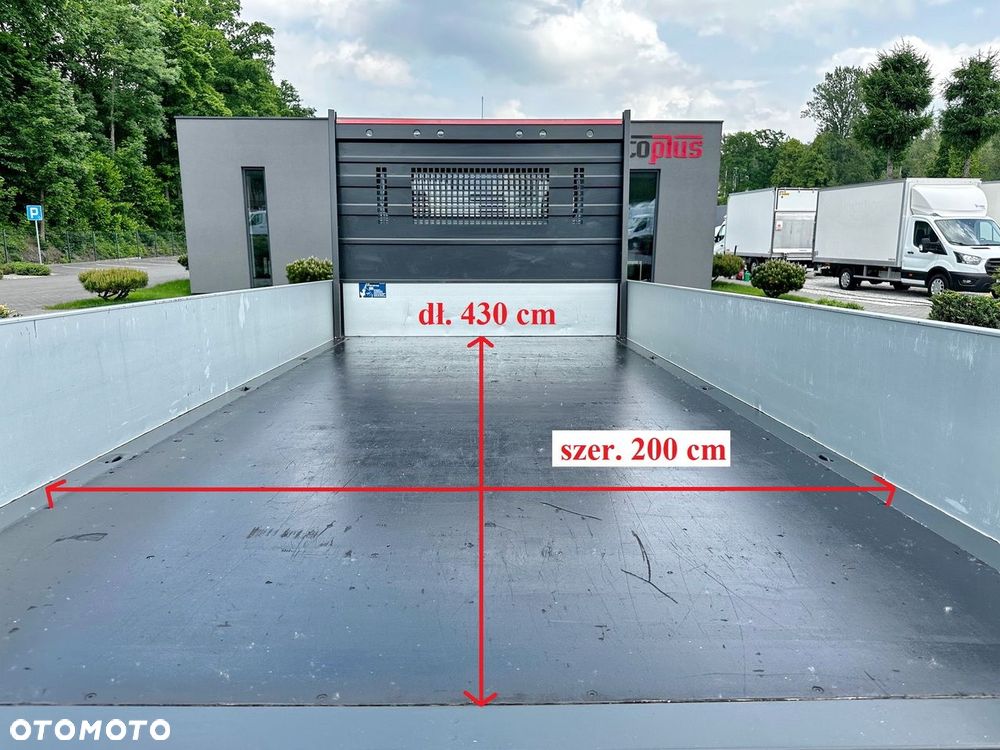 Mercedes-Benz SPRINTER 315 SKRZYNIA 8 PALET TEMPOMAT KLIMATYZACJA  150KM - 13