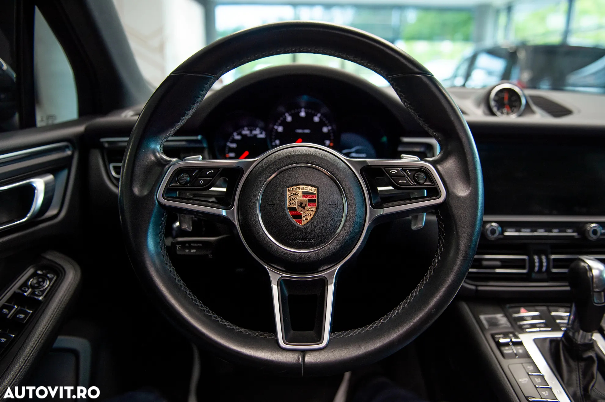 Porsche Macan PDK - 16