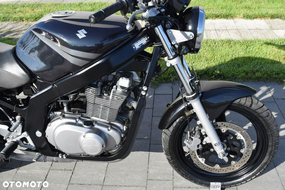 Suzuki GS - 8