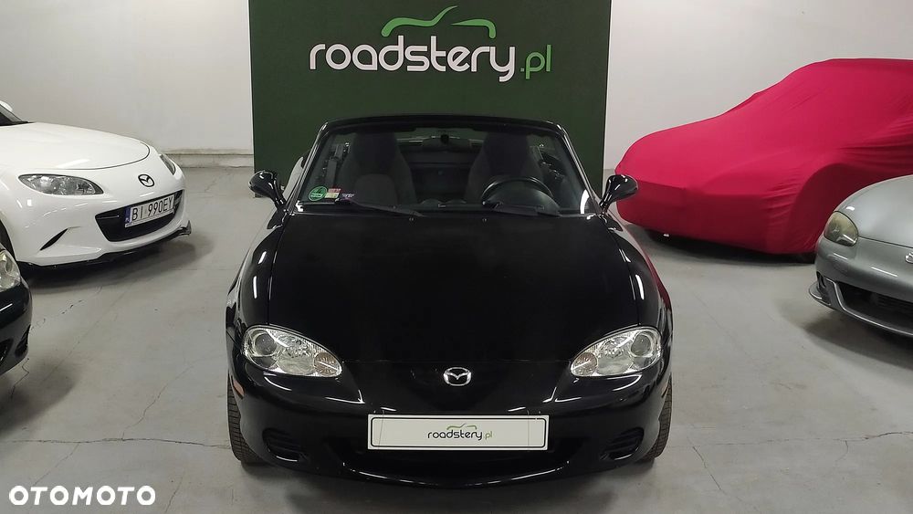 Mazda MX-5 1.6i 16V - 27