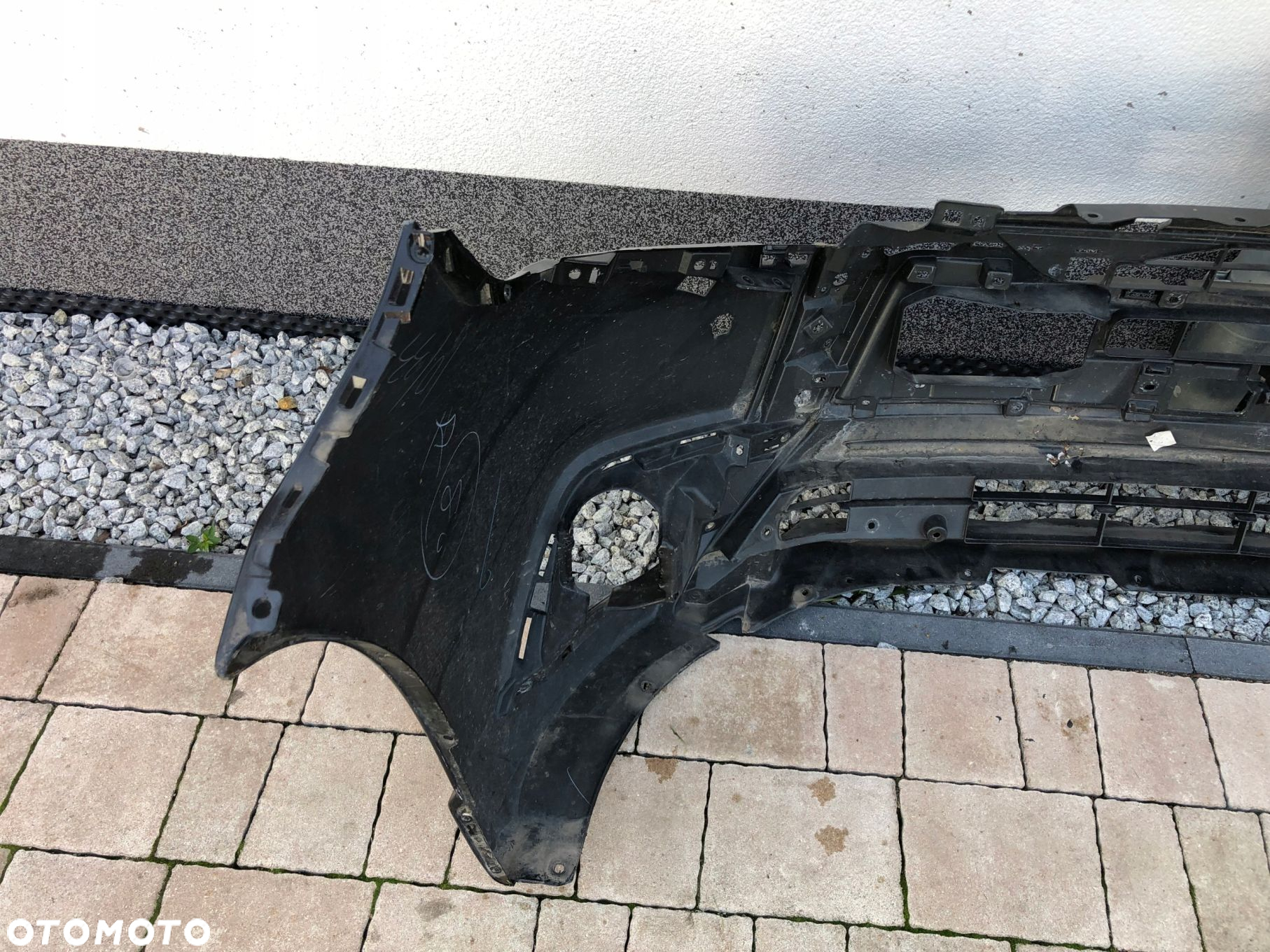 Mitsubishi Outlander III zderzak przedni - 6
