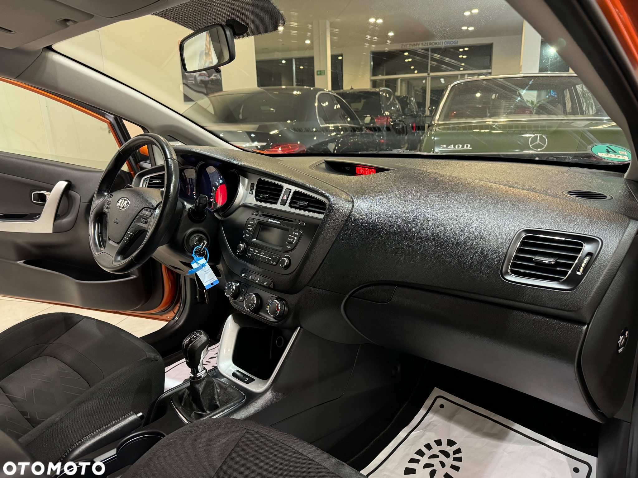 Kia ProCeed pro Ceed 1.6 GDI Spirit - 34