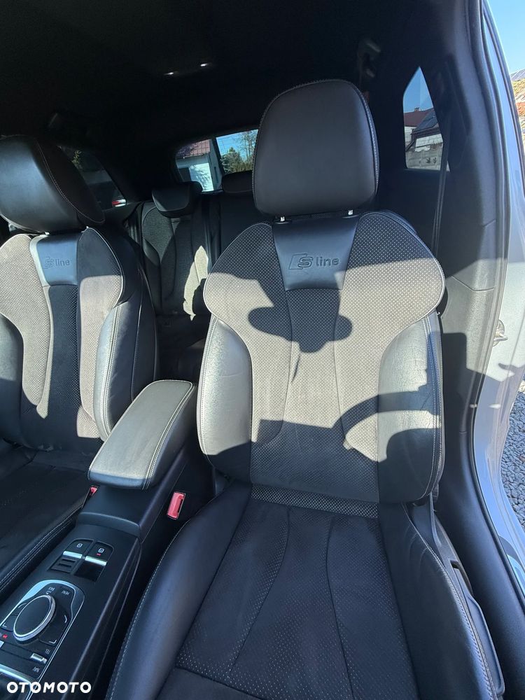 Audi A3 3-drzwiowe 2.0 TDI quattro S line Sportpaket - 27