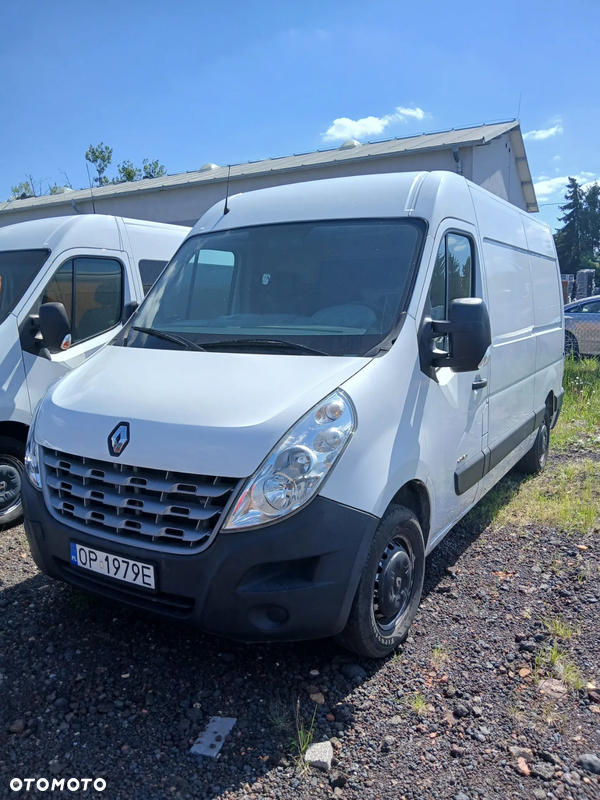 Renault MASTER L2H2