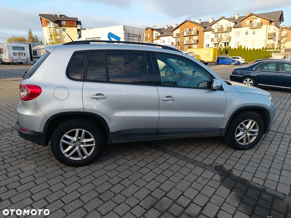 Volkswagen Tiguan 2.0 TDI DPF 4Motion Team - 14