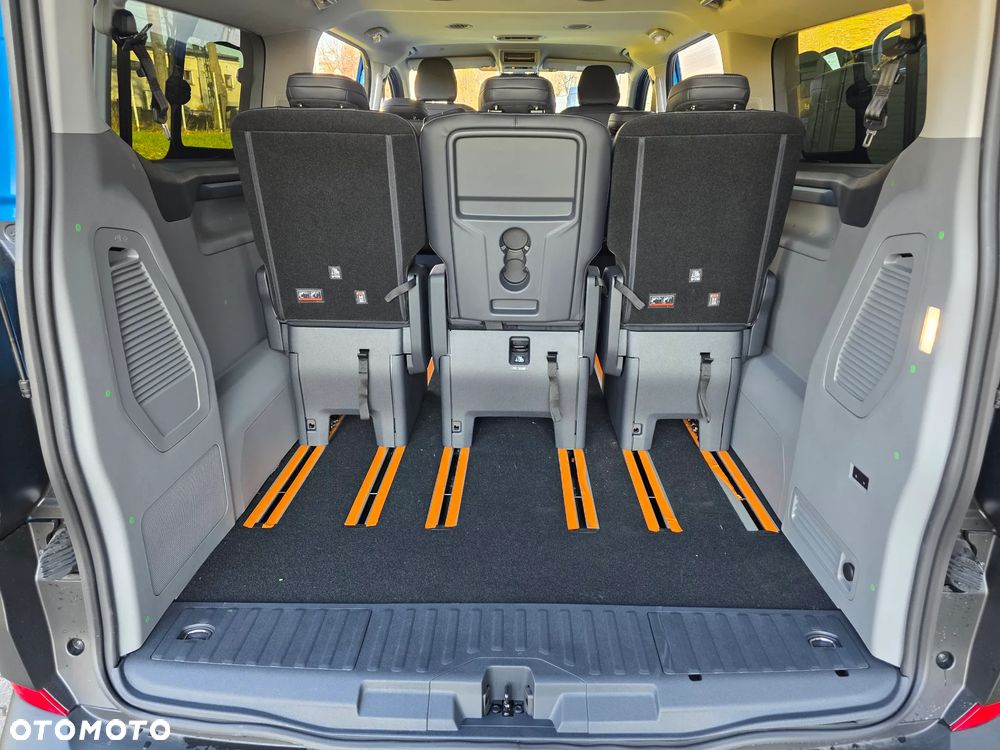 Ford Tourneo Custom 2.0 EcoBlue 320 AWD L2 Active - 22