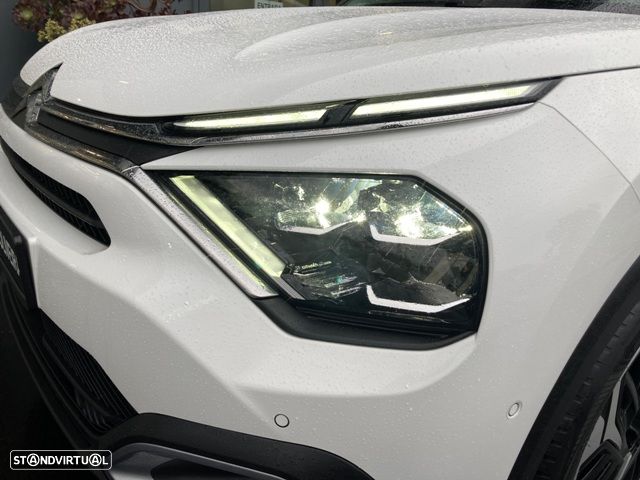 Citroën C4 PureTech 130 Stop&Start EAT8 SHINE - 13