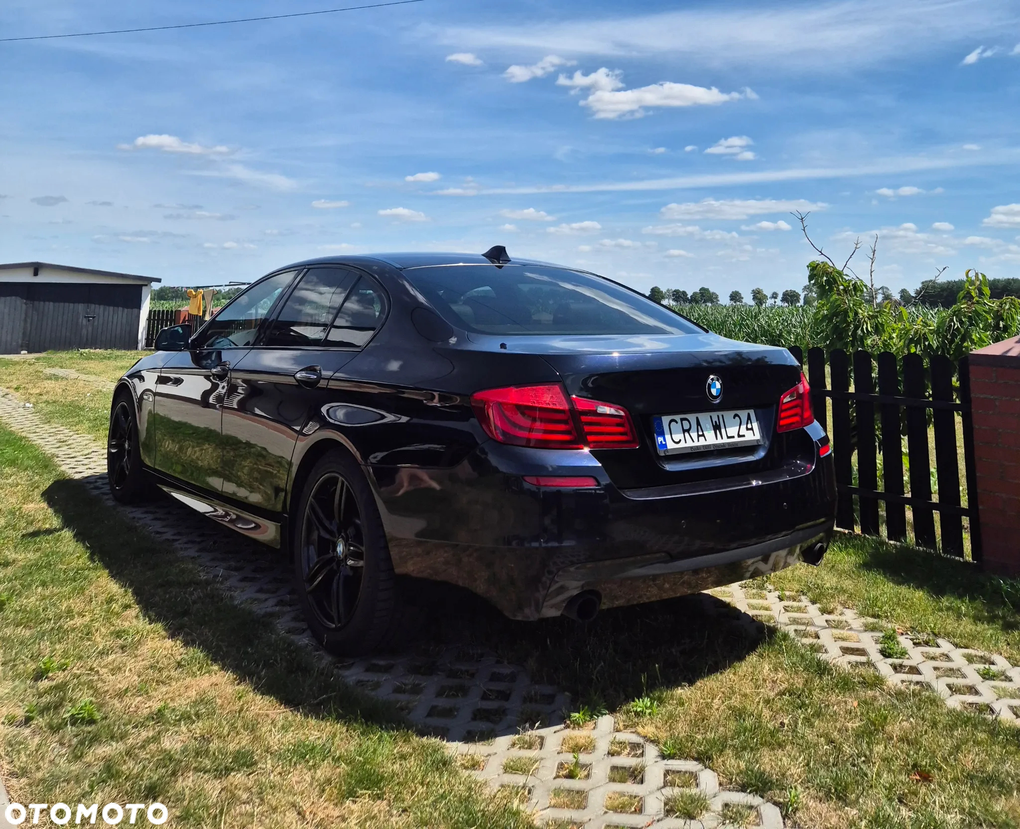 BMW Seria 5 535d xDrive - 7