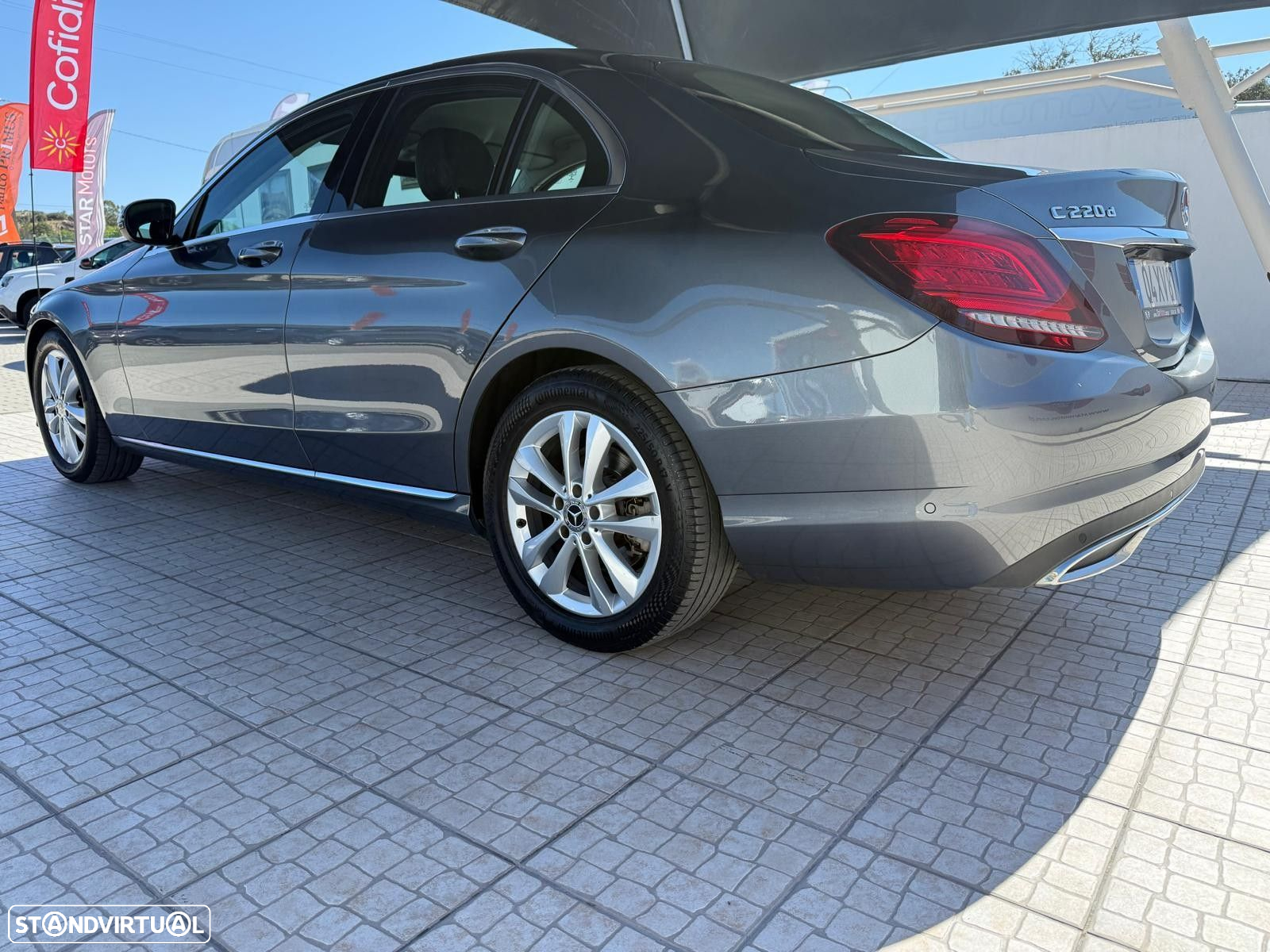 Mercedes-Benz C 220 d Avantgarde - 6