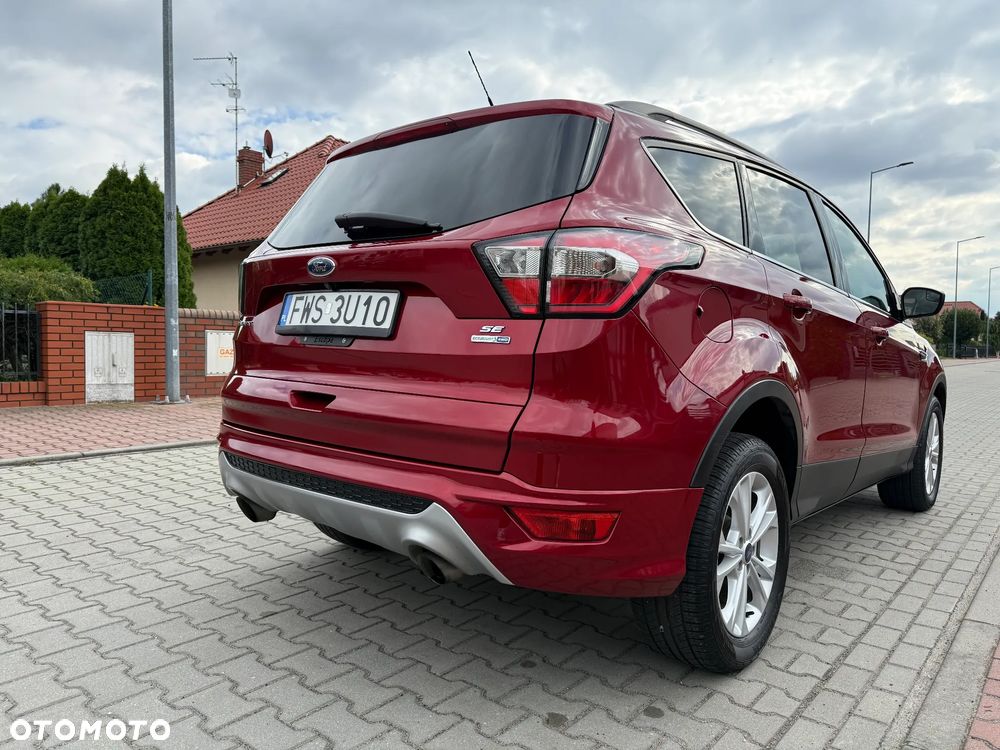 Ford Escape 1.5 EcoBoost AWD SE - 15