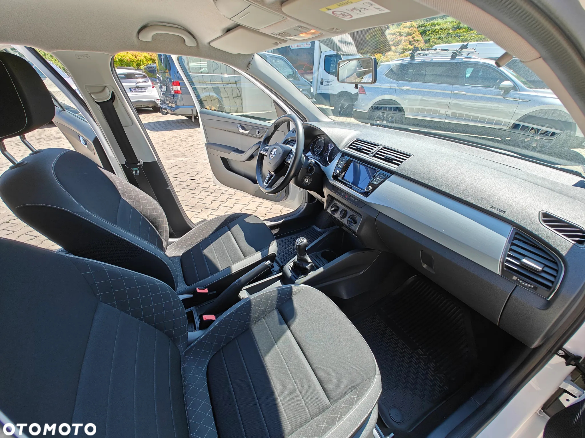 Skoda Fabia 1.0 Ambition - 7