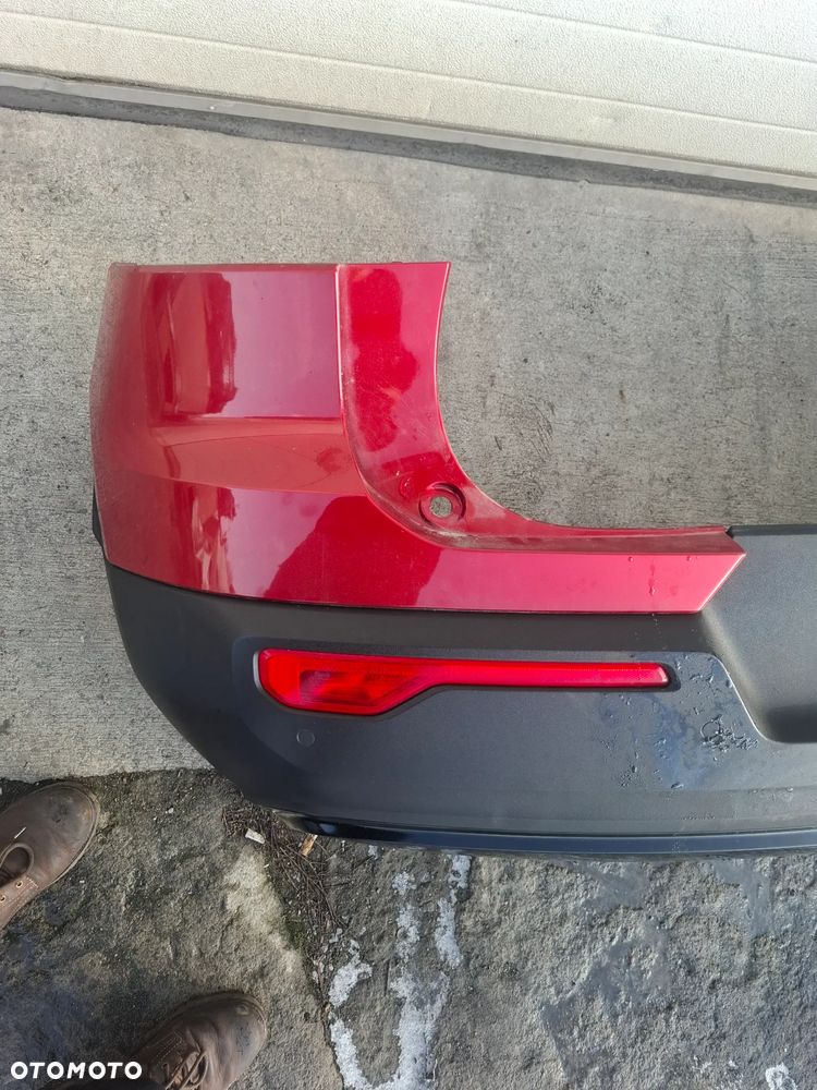 Volvo XC40 zderzak tył 4PDC kod koloru 725 - 4