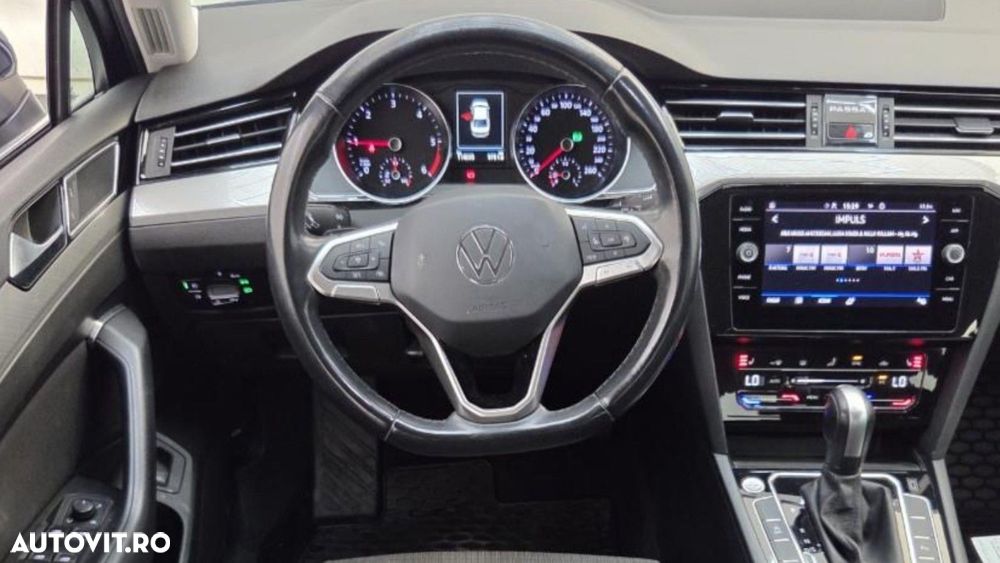 Volkswagen Passat 2.0 TDI DSG Comfortline - 7