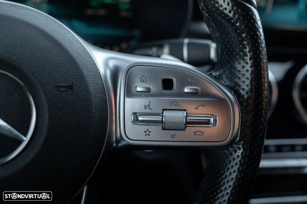 Mercedes-Benz C 300 de AMG Line - 15
