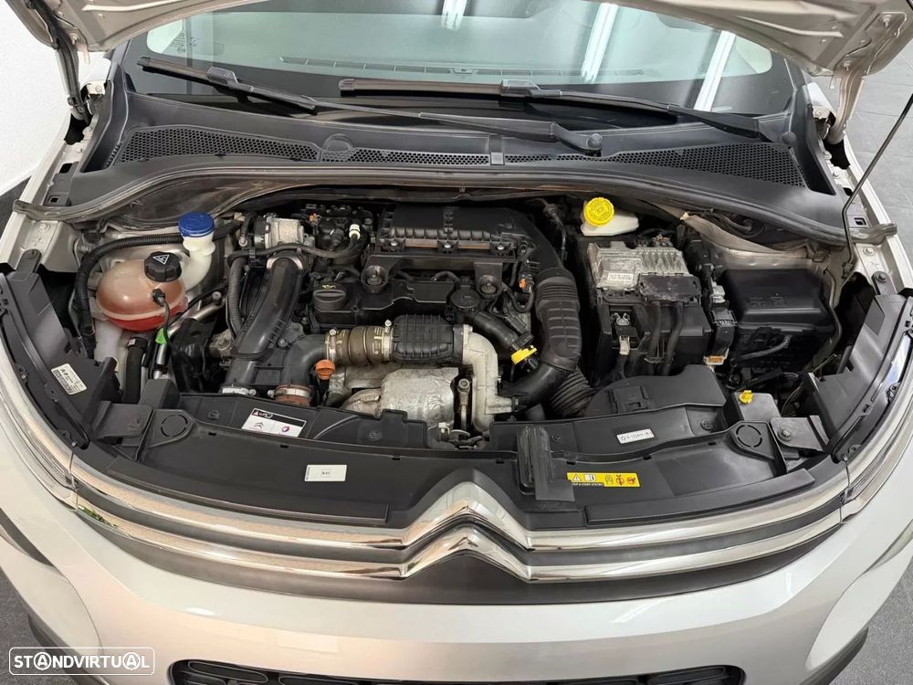 Citroën C3 1.6 BlueHDi Exclusive - 25