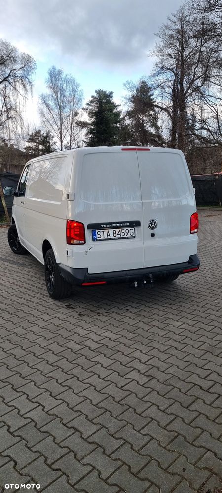 Volkswagen Transporter - 4
