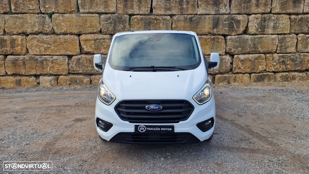 Ford Transit Custom 300L2 2.0 TDCi H1-T.Baixo Trend - 2