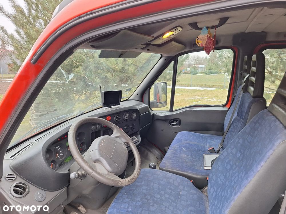 Iveco 35S12 DAILY - 8