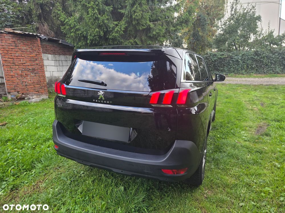 Peugeot 5008 1.5 BlueHDI Active S&S EAT8 - 35
