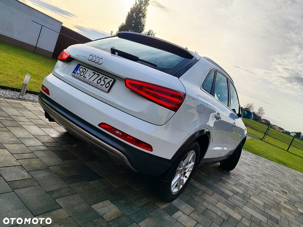 Audi Q3 2.0 TDI Quattro S tronic - 14